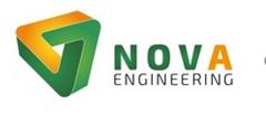 Оао нова. Ново ИНЖИНИРИНГ. Нова ИНЖИНИРИНГ Екатеринбург. Nova Engineering Владивосток. Логотип новоинжиниринг.