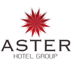 Holiday company. Discovery invest Ташкент. Астер компания. Holiday фирма. Aster Hotel Group logo.